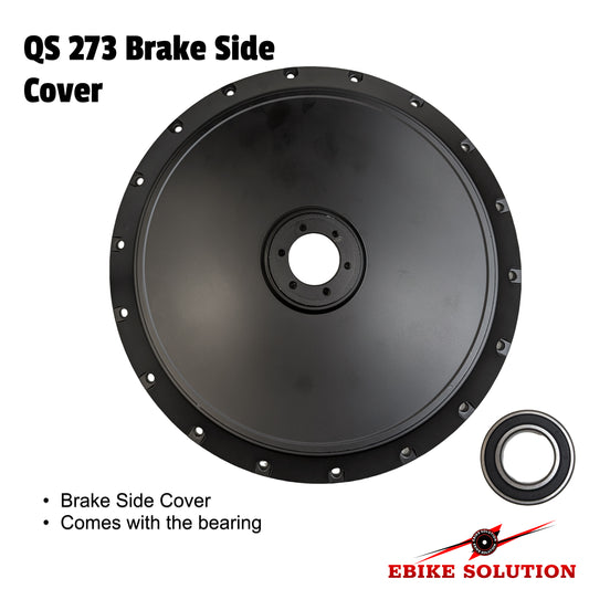 QS 273 Brake/Freewheel Side Cover ebikesolution
