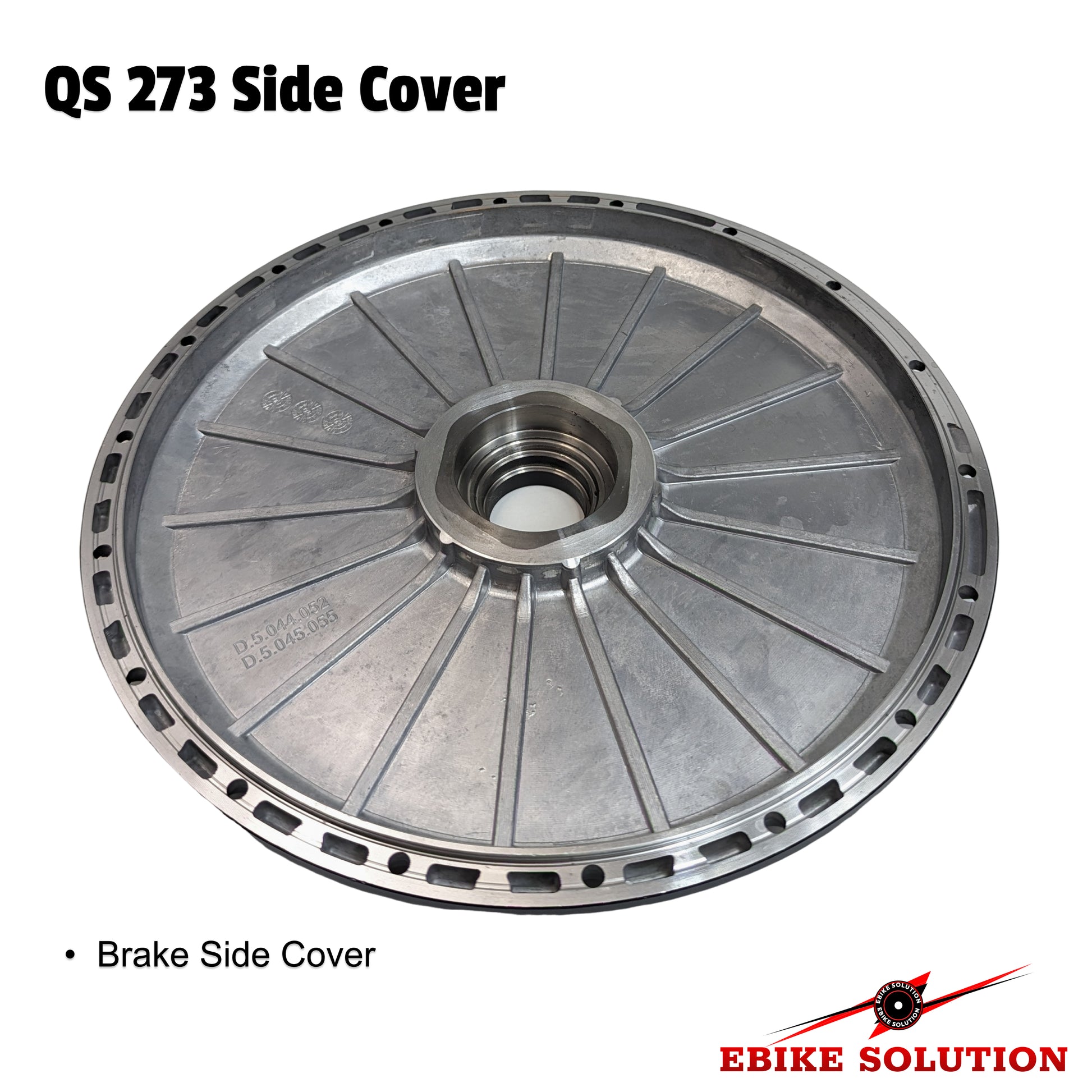 QS 273 Brake/Freewheel Side Cover ebikesolution