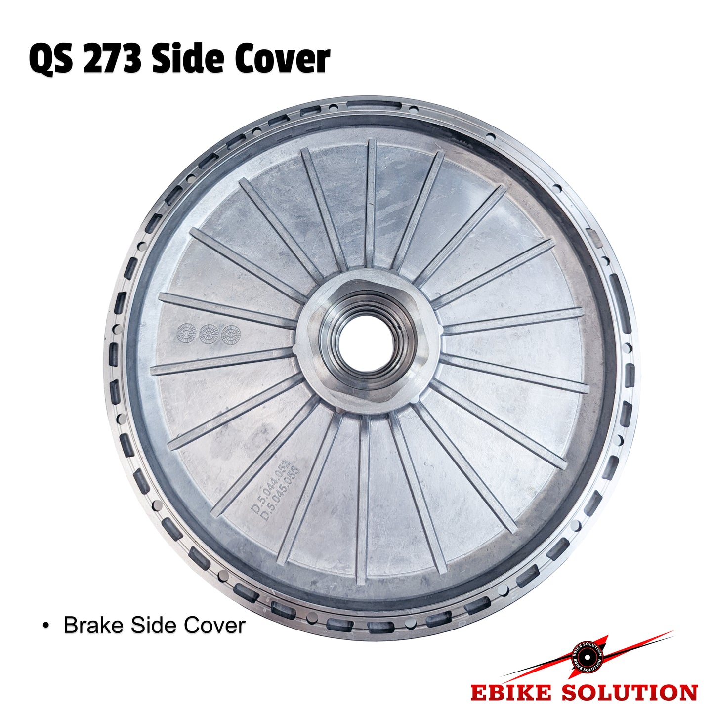 QS 273 Brake/Freewheel Side Cover ebikesolution