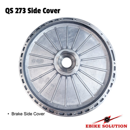 QS 273 Brake/Freewheel Side Cover ebikesolution