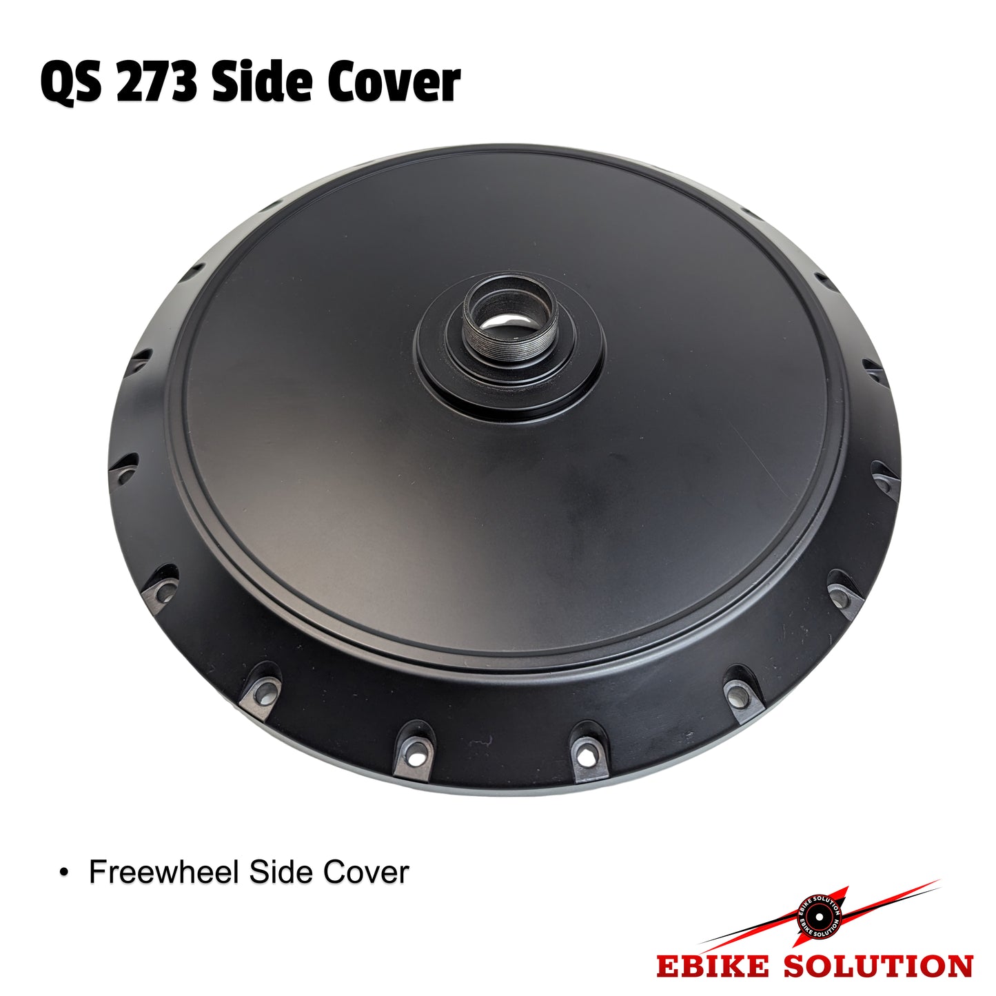 QS 273 Brake/Freewheel Side Cover ebikesolution