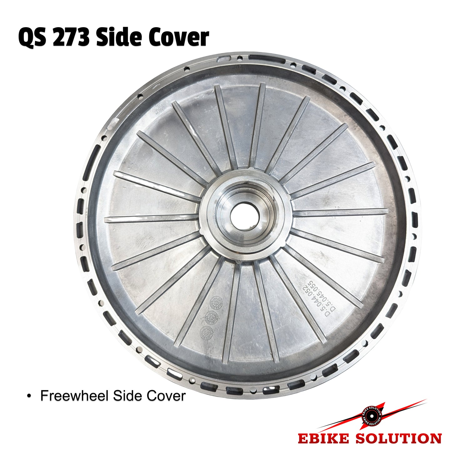 QS 273 Brake/Freewheel Side Cover ebikesolution