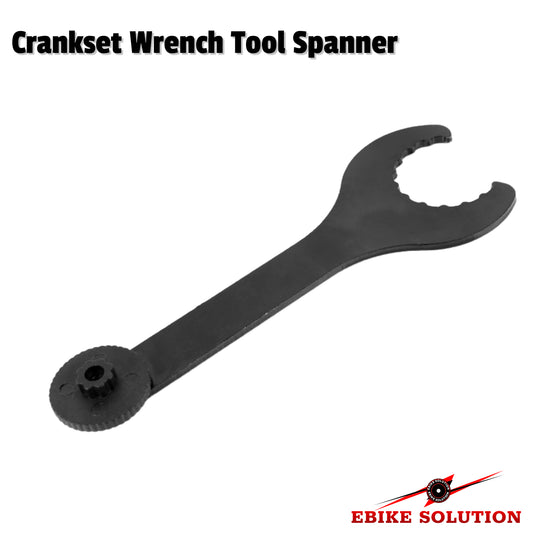 Bottom Bracket Tool Install Spanner for Shimano Hollowtech 2 Crankset Wrench Tool