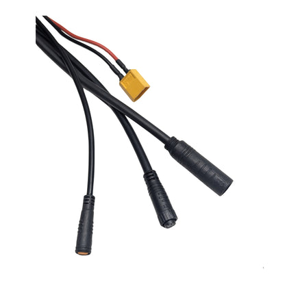 YF Ebike Brushless Motor Controller 36-48V 500W 6-FET 15A