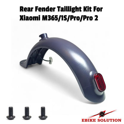 Rear Fender For Xiaomi Electric Scooter Mudguard Pro Bracket M365/Pro/Mijia Mi 1