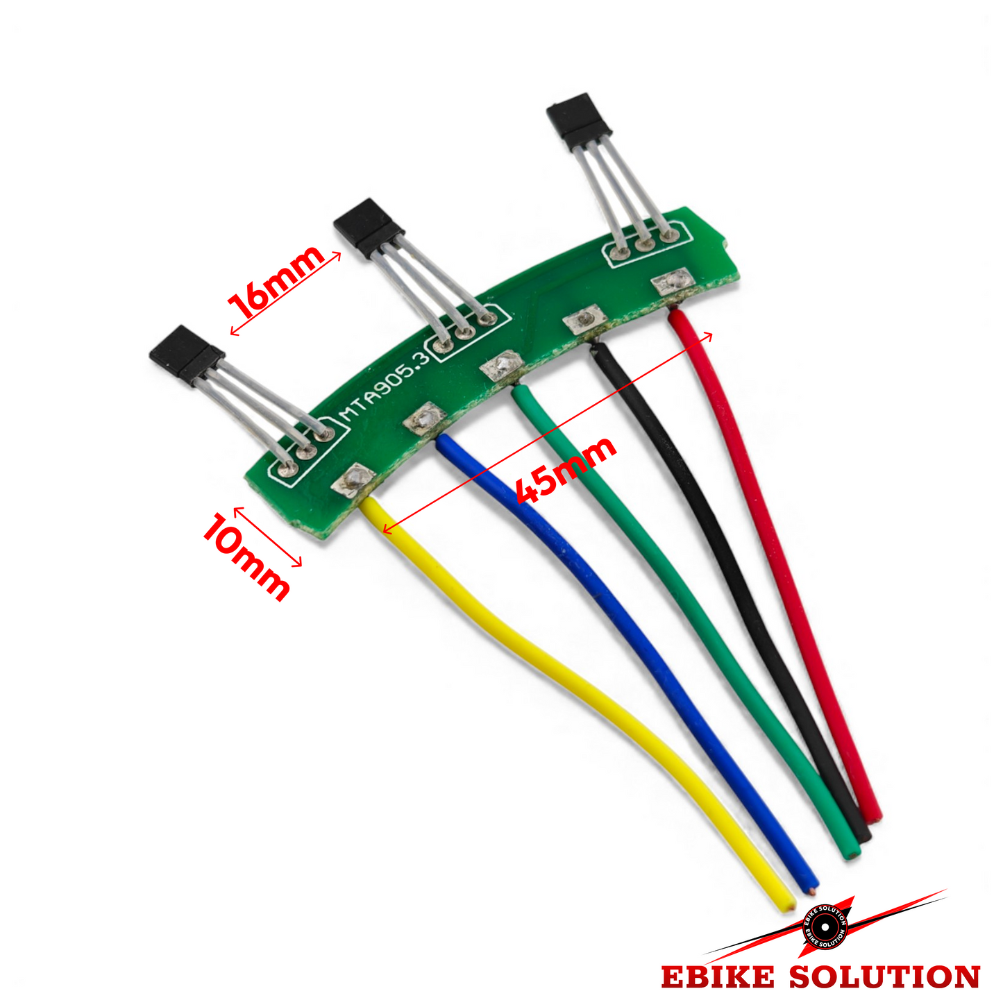 Ebike Hall Board PCB 41F Sensor Brushless Hub Motor