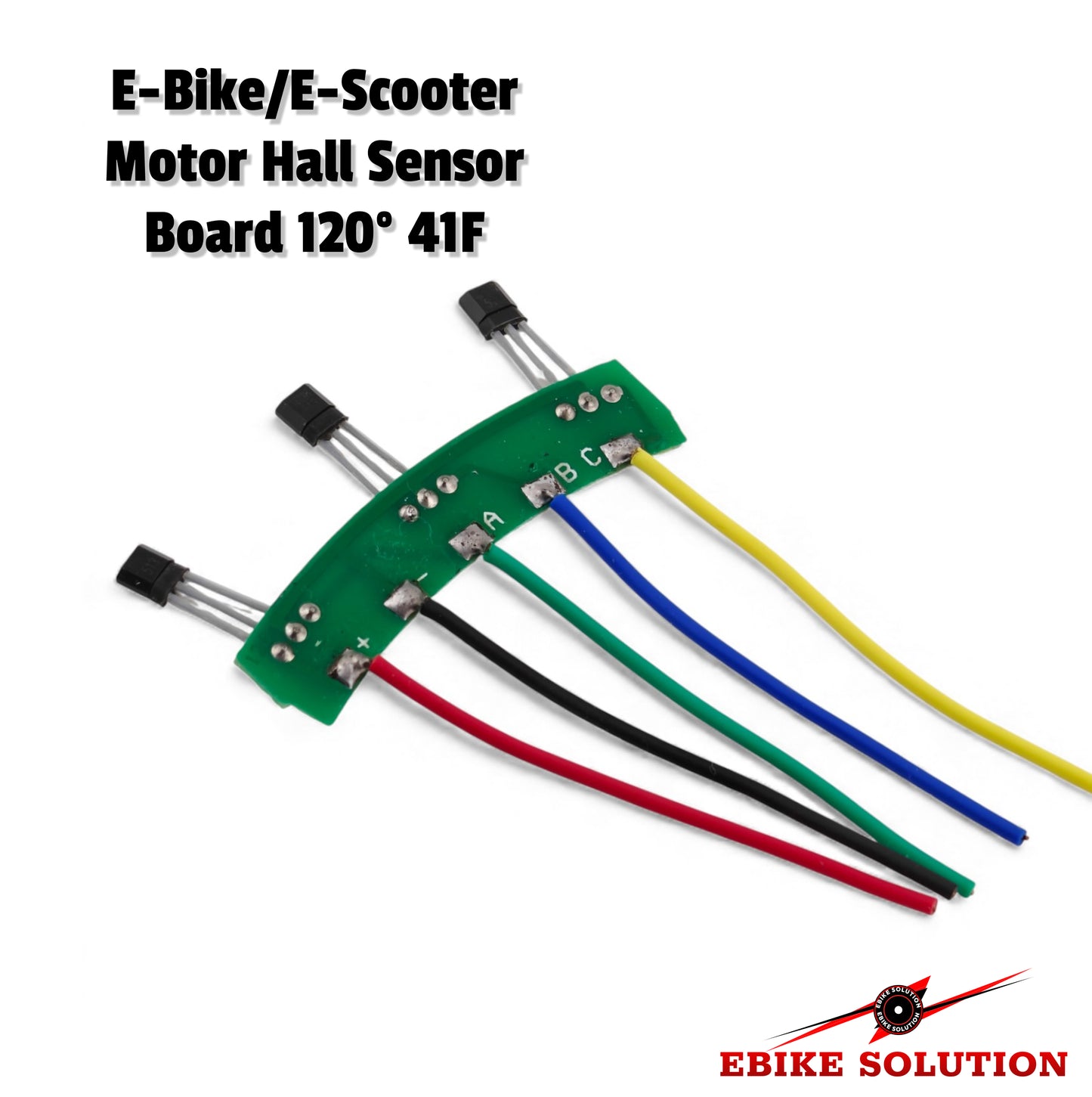 Ebike Hall Board PCB 41F Sensor Brushless Hub Motor