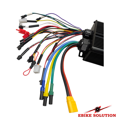 72v 100a 7000w SM72100 Brushless XT150 Motor Controller Electric XT90 SW900 UKC1