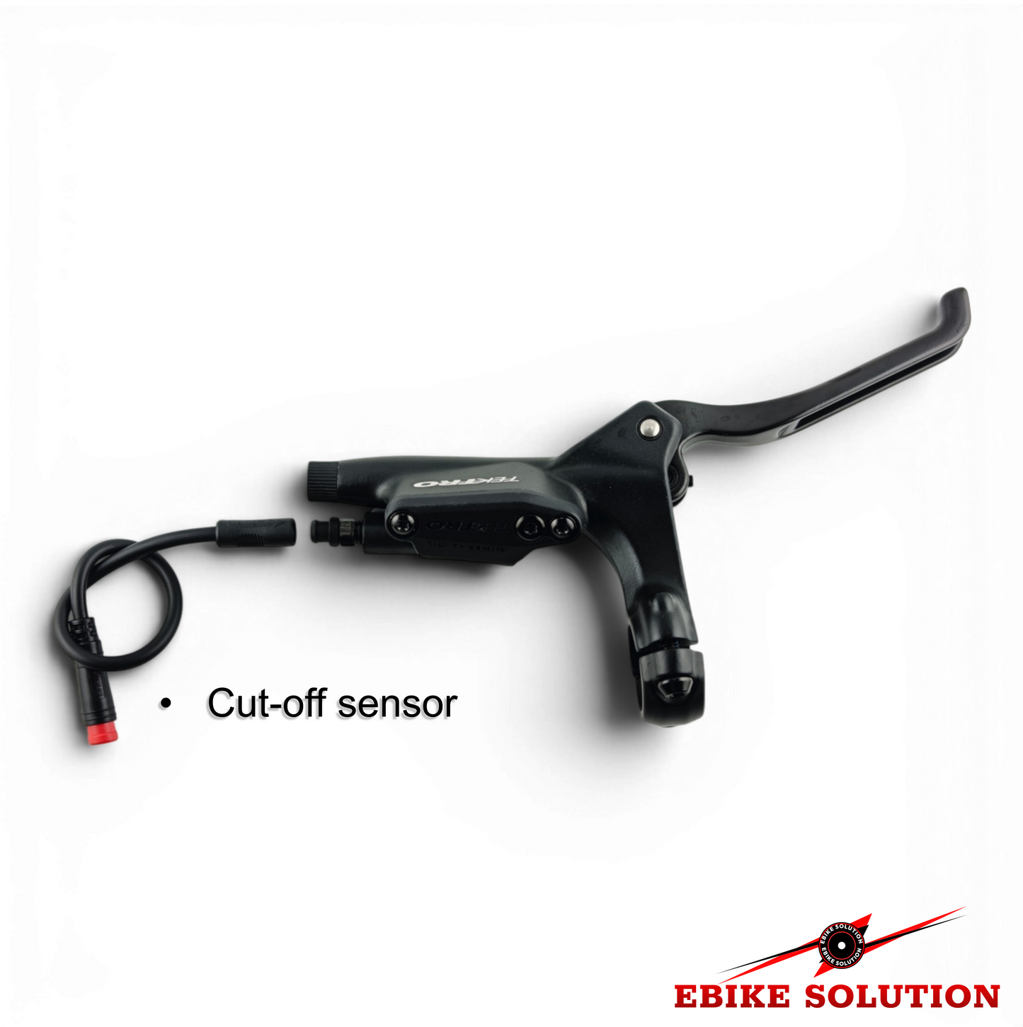 Tektro Ebike MTB Brake HD-E3520 Mountain Bike 2 Piston Hydraulic Disc Front Rear ebike solution