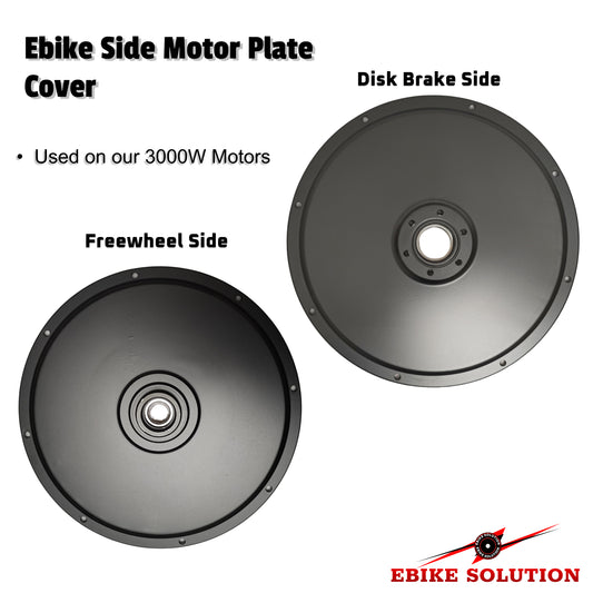 3000w EBike Side Cover Hub Motor Plate Side Rotor Cover uk stock ebikesolution