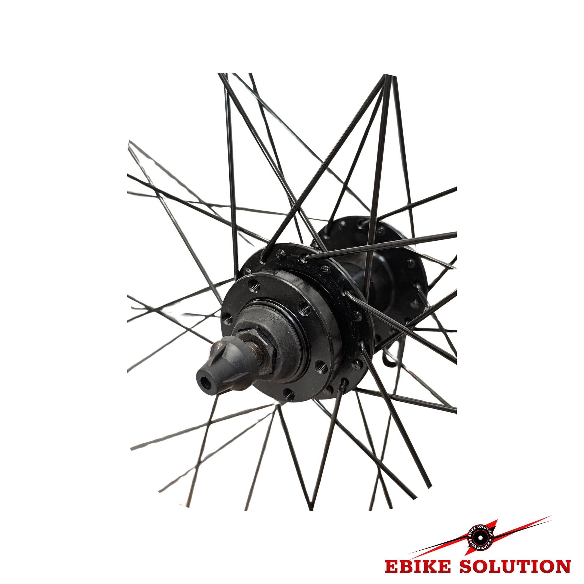 Dual Layer MTX39 Rim Quick Release Front Wheel 100x9MM For MTB EBike ...