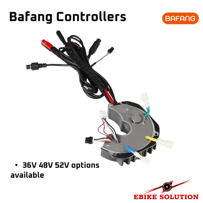 Bafang BBS01 BBS02 BBSHD Mid Motor Genuine Controller for EBike Motor 250-1000W