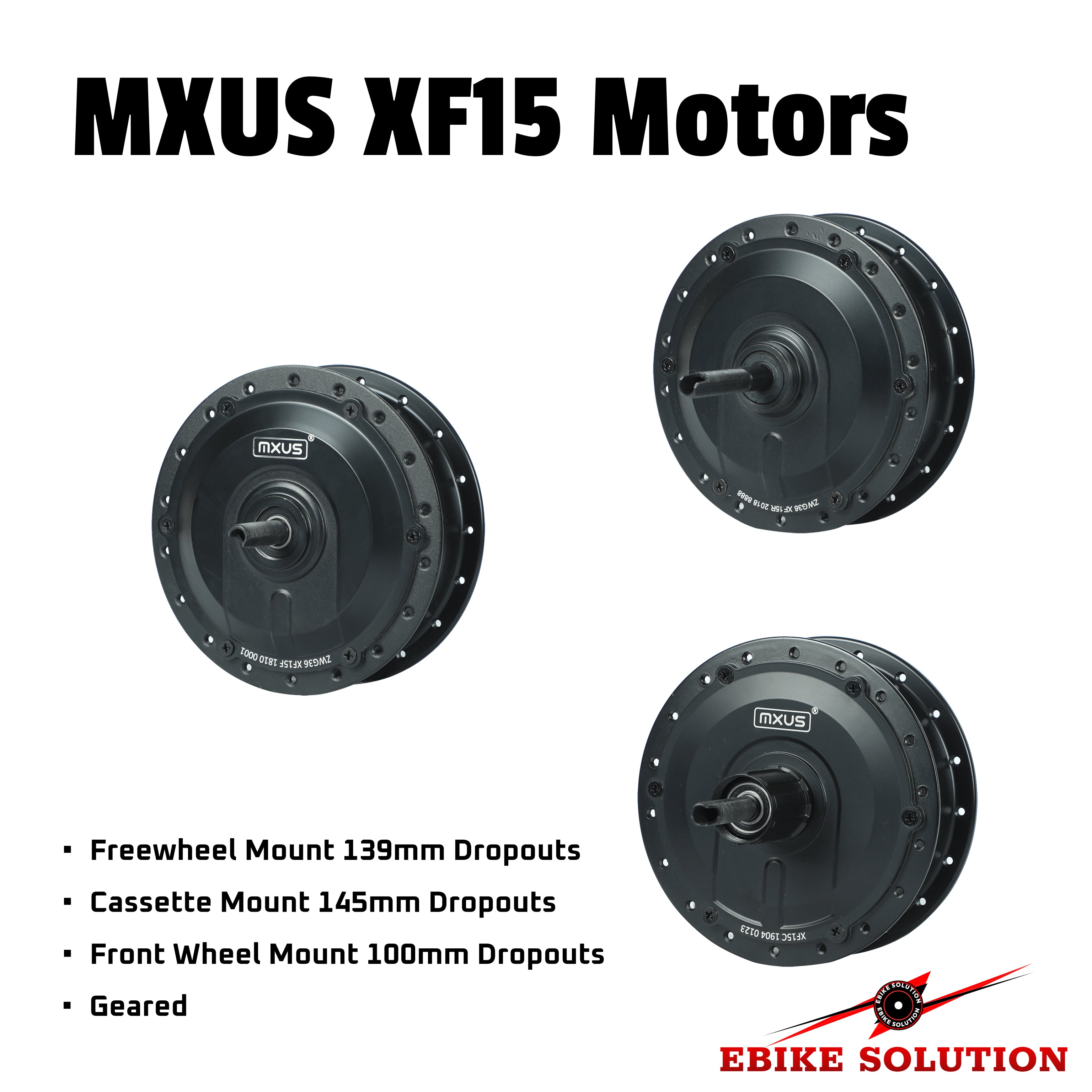 Mxus motors deals