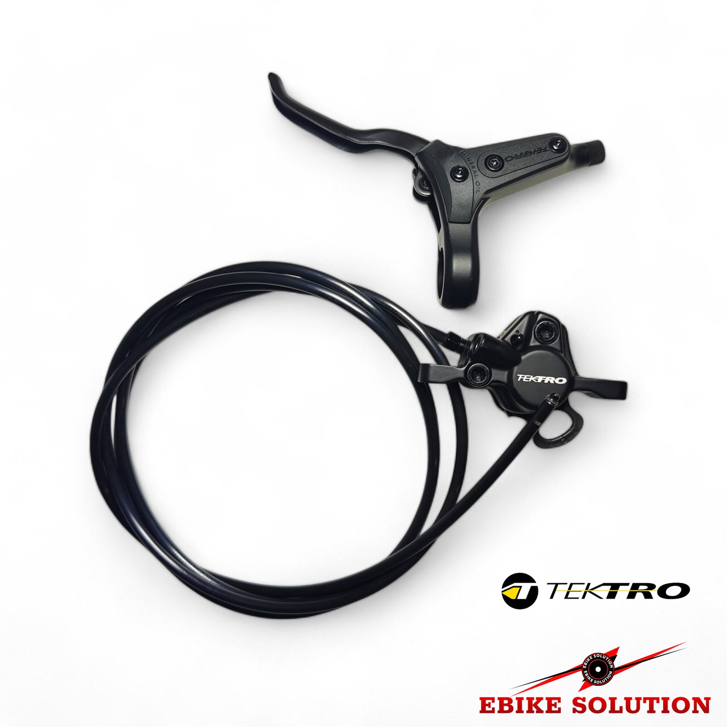 Tektro HD-M275 Mountain Bike Hydraulic Disc Brake Left Rear Brake MTB Ebike