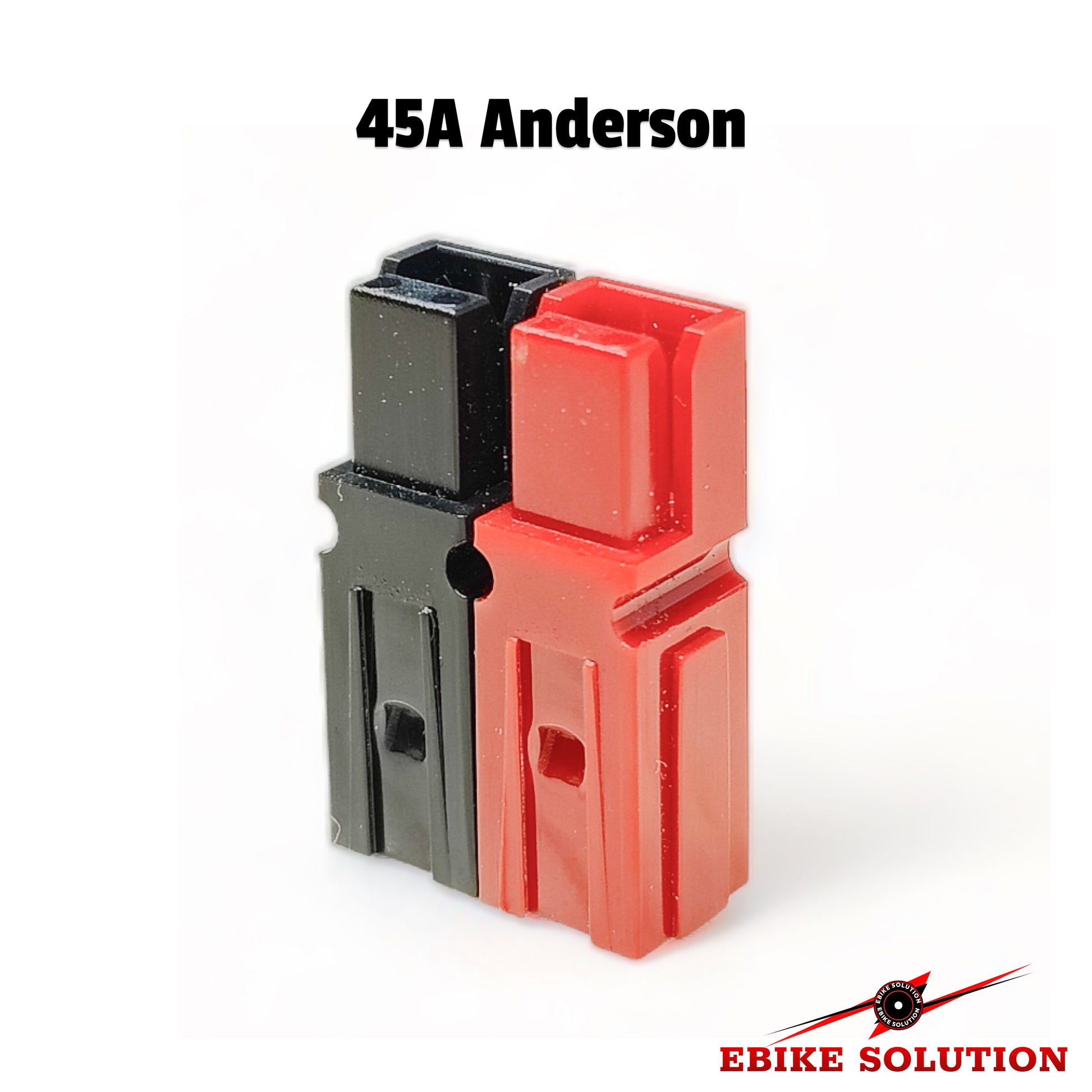 Anderson Power Pole Connectors Red Black 600V 45AMP Pairs Kit 45A Terminal UK