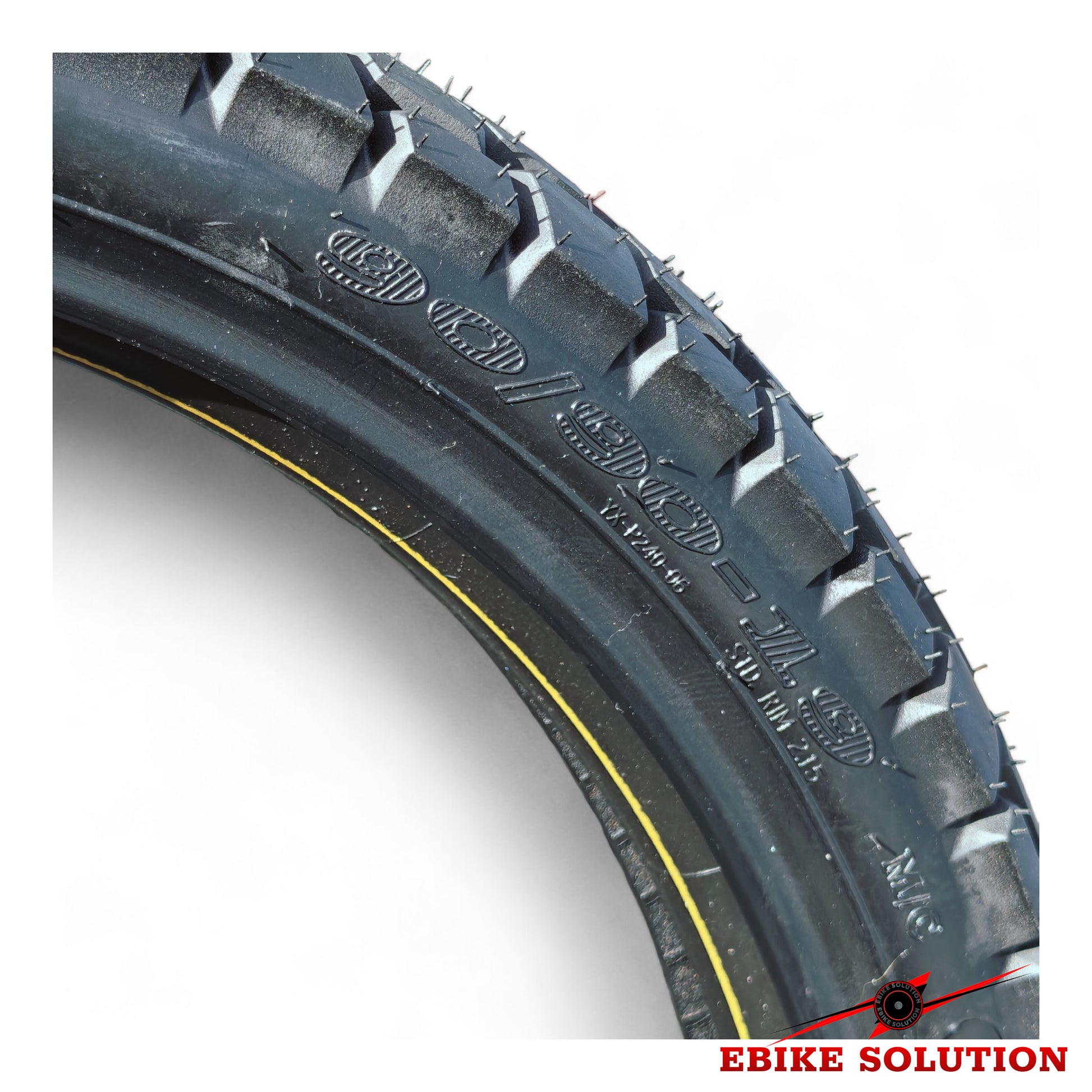 Ebike Tyre 90/90-19 SUR RON Talaria Sting E-Mark Rear Motorcycle Road Inner Tube