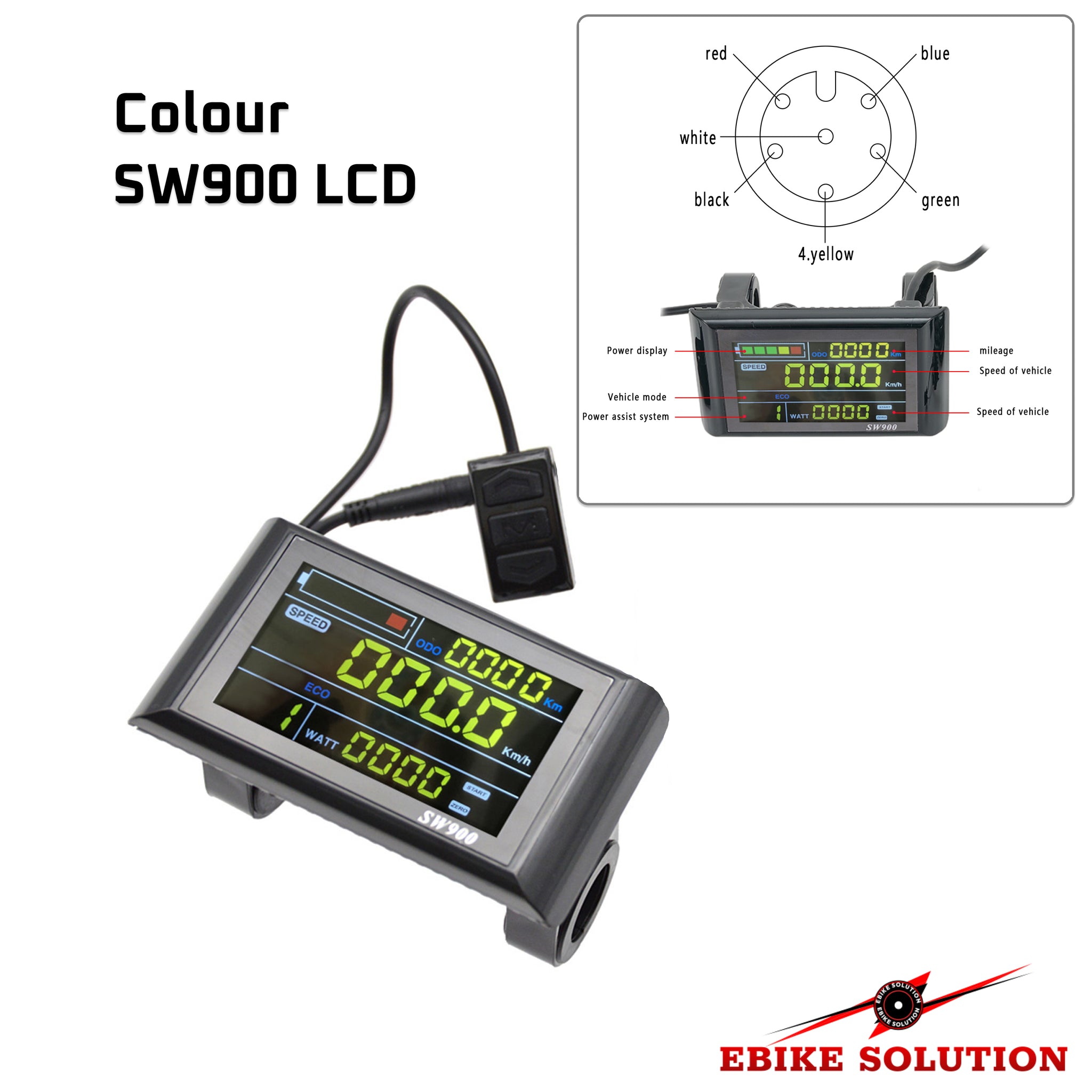 Acheter Kit Enduro 500W roue arrière 20 à 29 sans batterie Acheter Kit Enduro 500W roue arrière 20 à 29 sans batterie