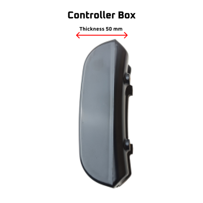 Controller Box Case for Bafang Electric Bicycle Waterproof EBike Conversion Plastic Case uk stock ebikesolution