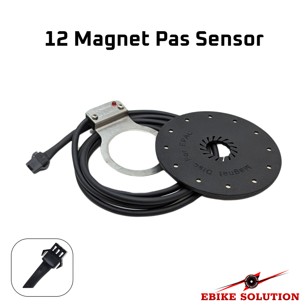Pas Sensors – Ebike Solution