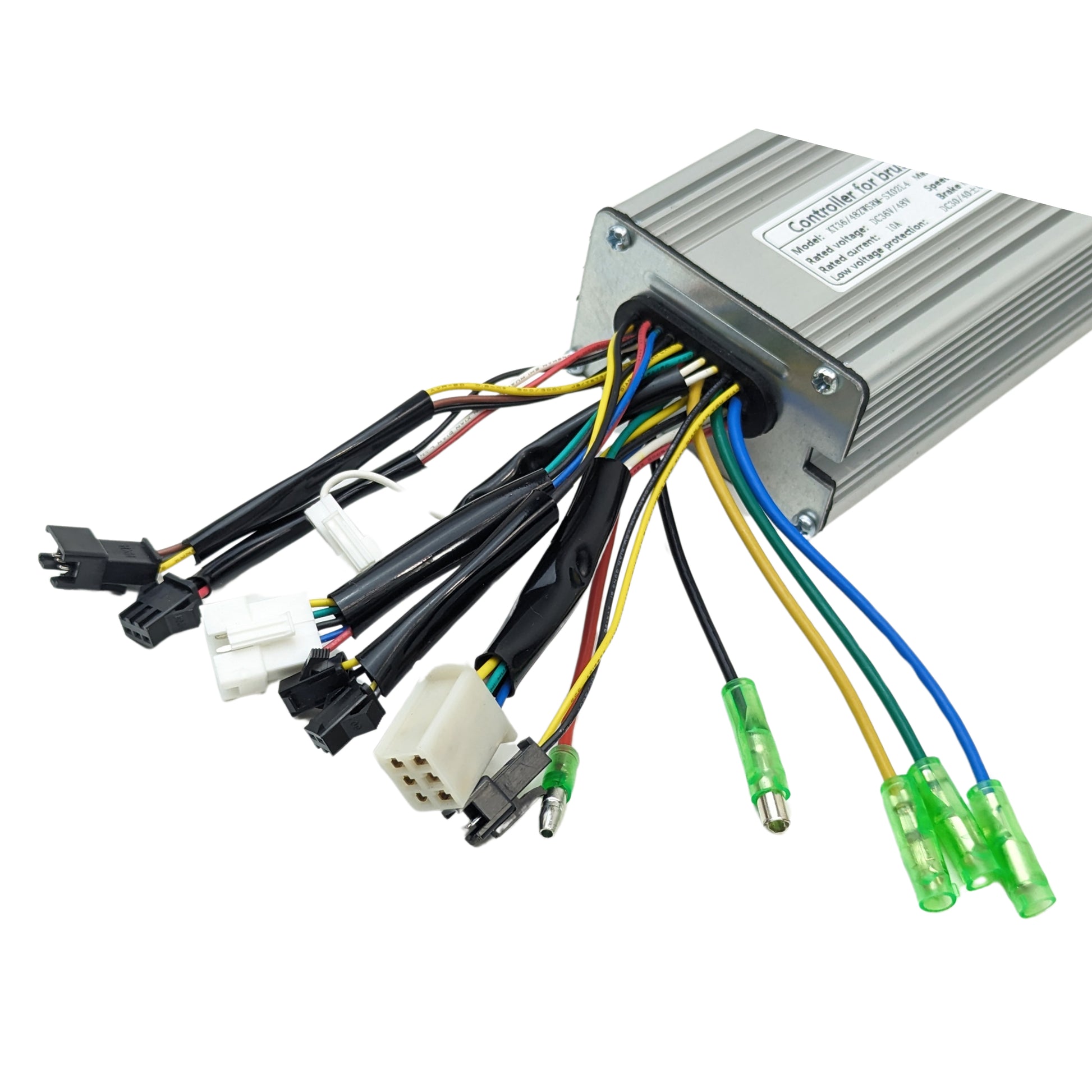 36V/48V 500W Brushless DC Square Wave Controller Ebike Electric Bicycle uk stock ebikesolution