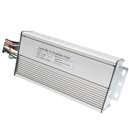 Brushless Motor Controller DC 36V/48V 1000-1500W 12-FET 35A KT Square Wave Dual Mode