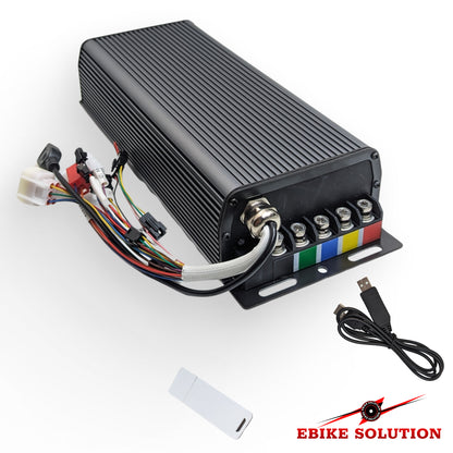 Sabvoton Controller V2 72V 200A Ebike Enduro Stealth Bomber SMVC72200M