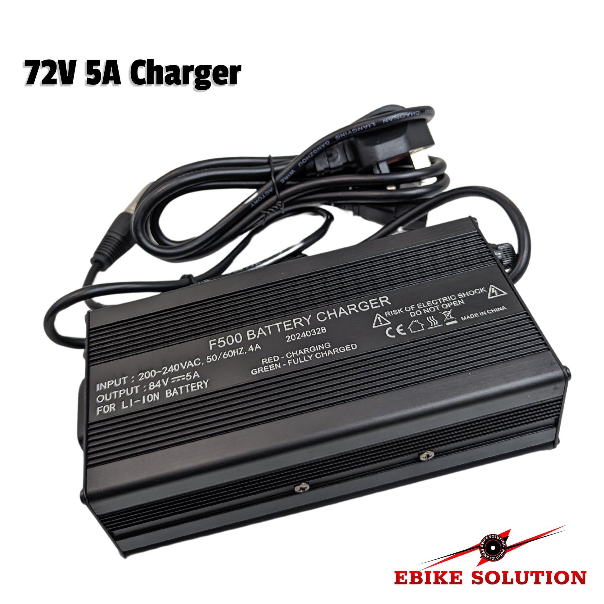 72V 25Ah BMS 80A Samsung 21700 Cells li-ion Ebike Battery