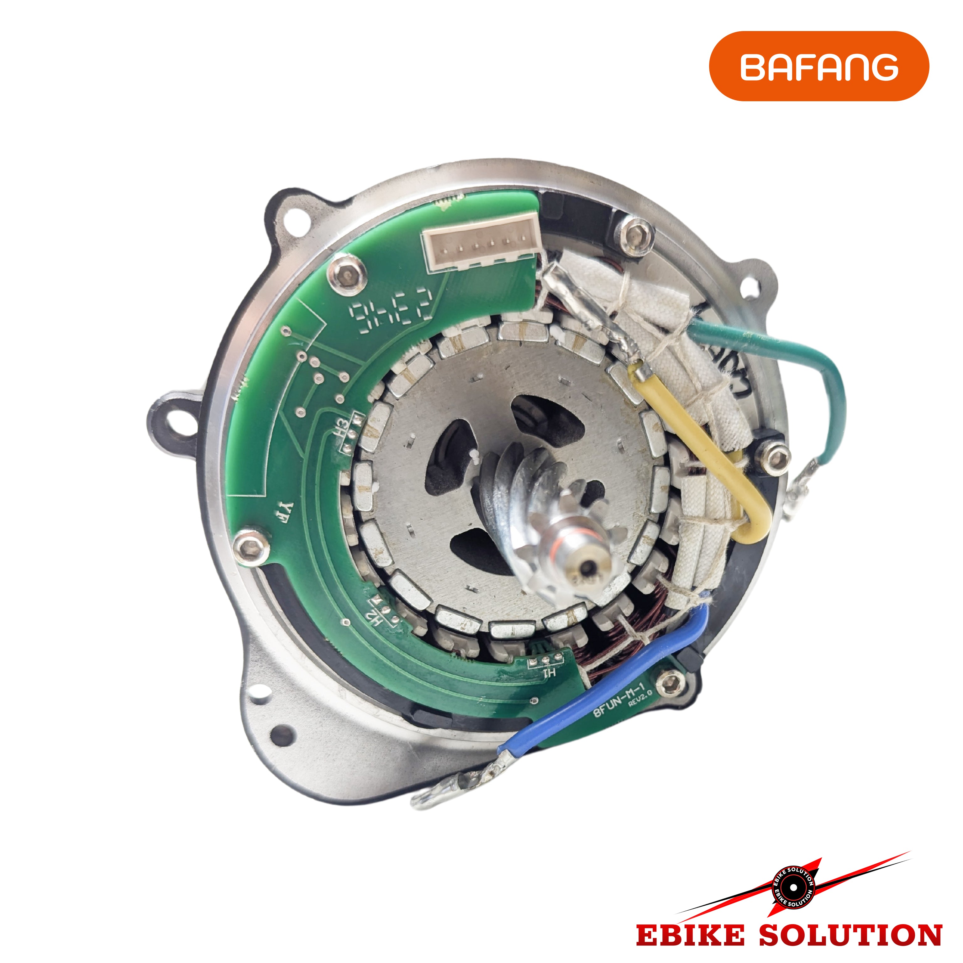 Bafang Motor Core Stator and Rotor for BBS02B 48V 750W Ebike Solution