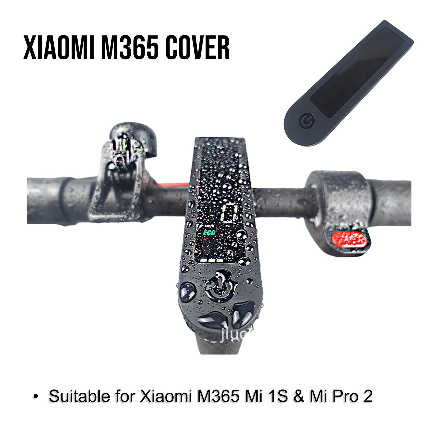 Xiaomi Cover Silicone Dashboard Waterproof M365 Mi 1S & Mi Pro 2 Scooter