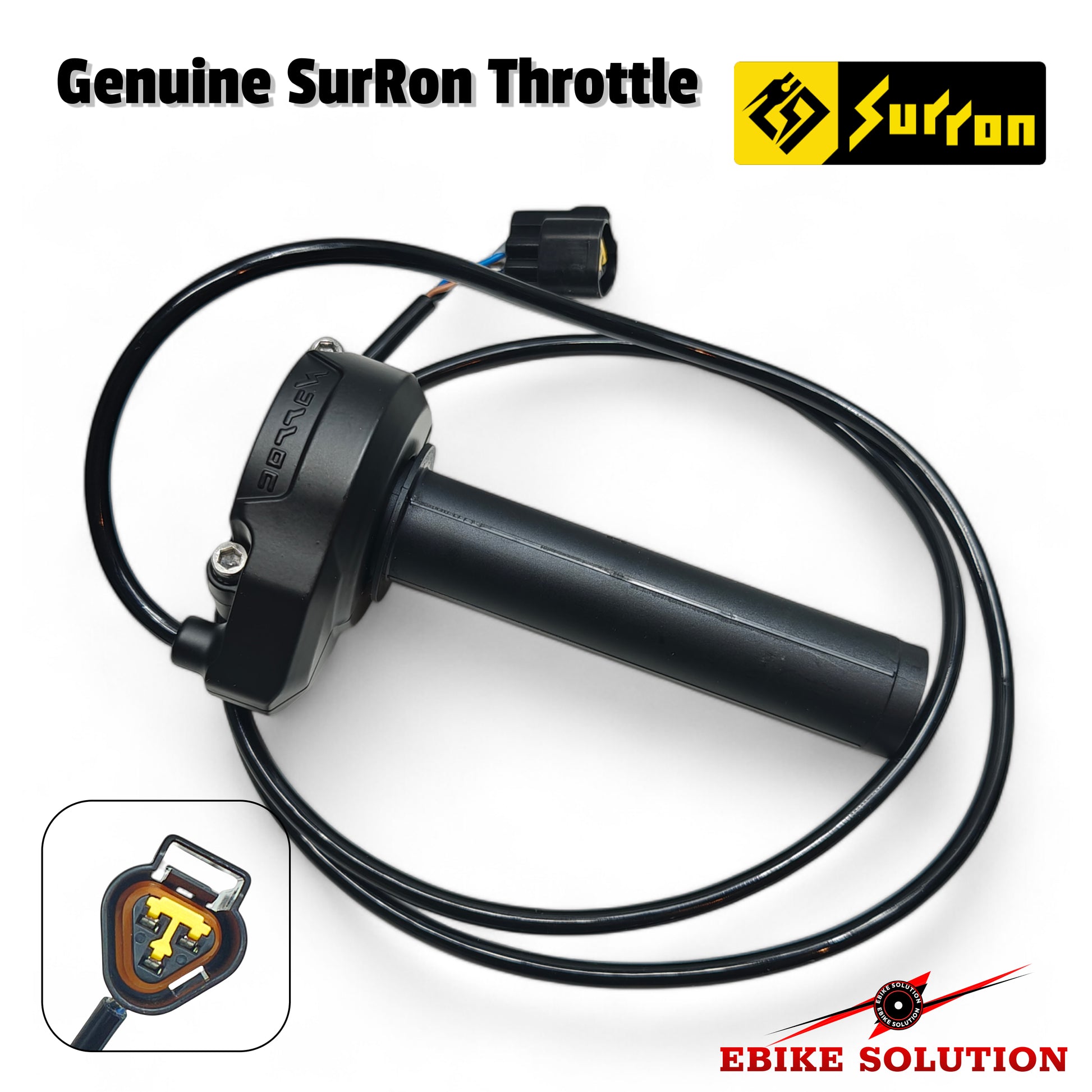 Genuine SURRON Throttle for LIGHT BEE Motorcycle Electronic Handlebar Throttle
