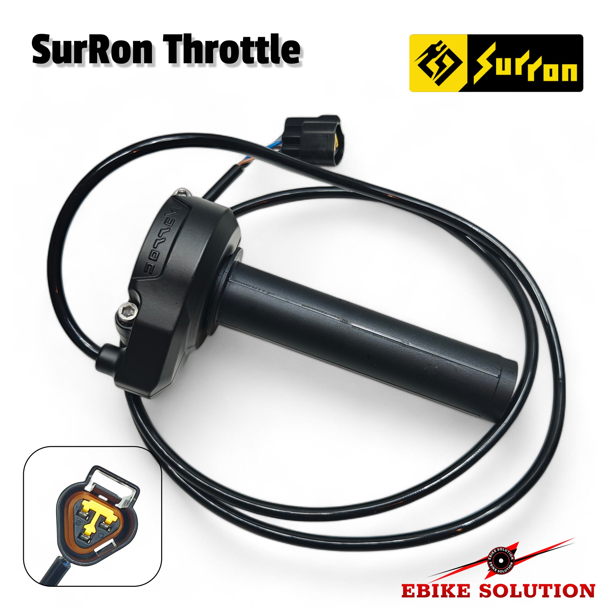 Genuine SURRON Throttle for LIGHT BEE Motorcycle Electronic Handlebar Throttle