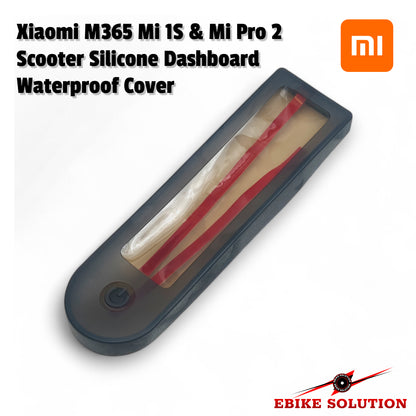 Xiaomi Cover Silicone Dashboard Waterproof M365 Mi 1S & Mi Pro 2 Scooter