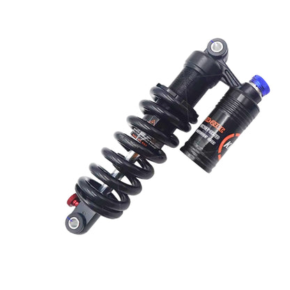 KKE Rear Shock Suspension Adjustable Damping 220mm 750lbs for Electric Bike