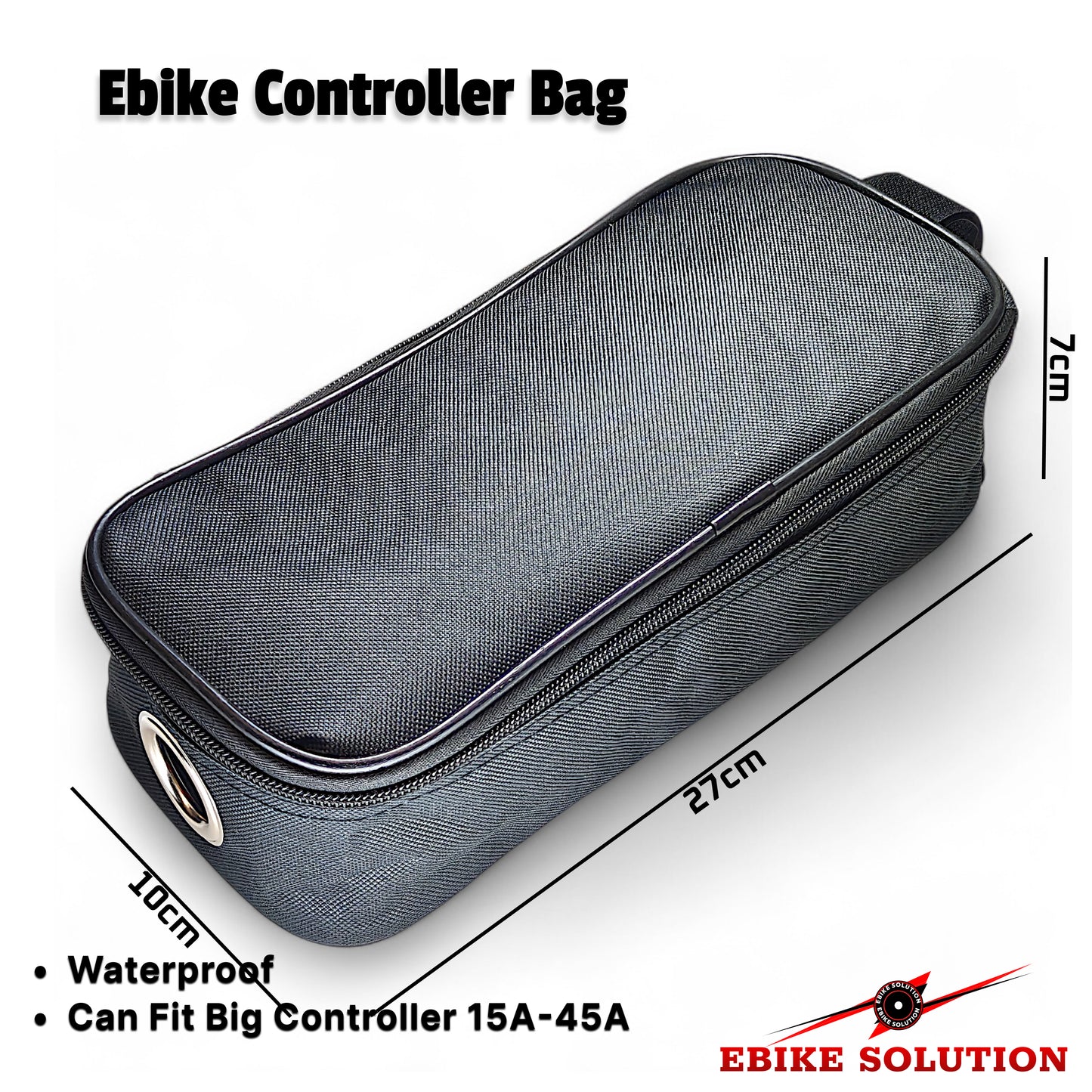 Ebike Controller Bag Electric Bike Controller Bag Waterproof MTB Road Bike Case