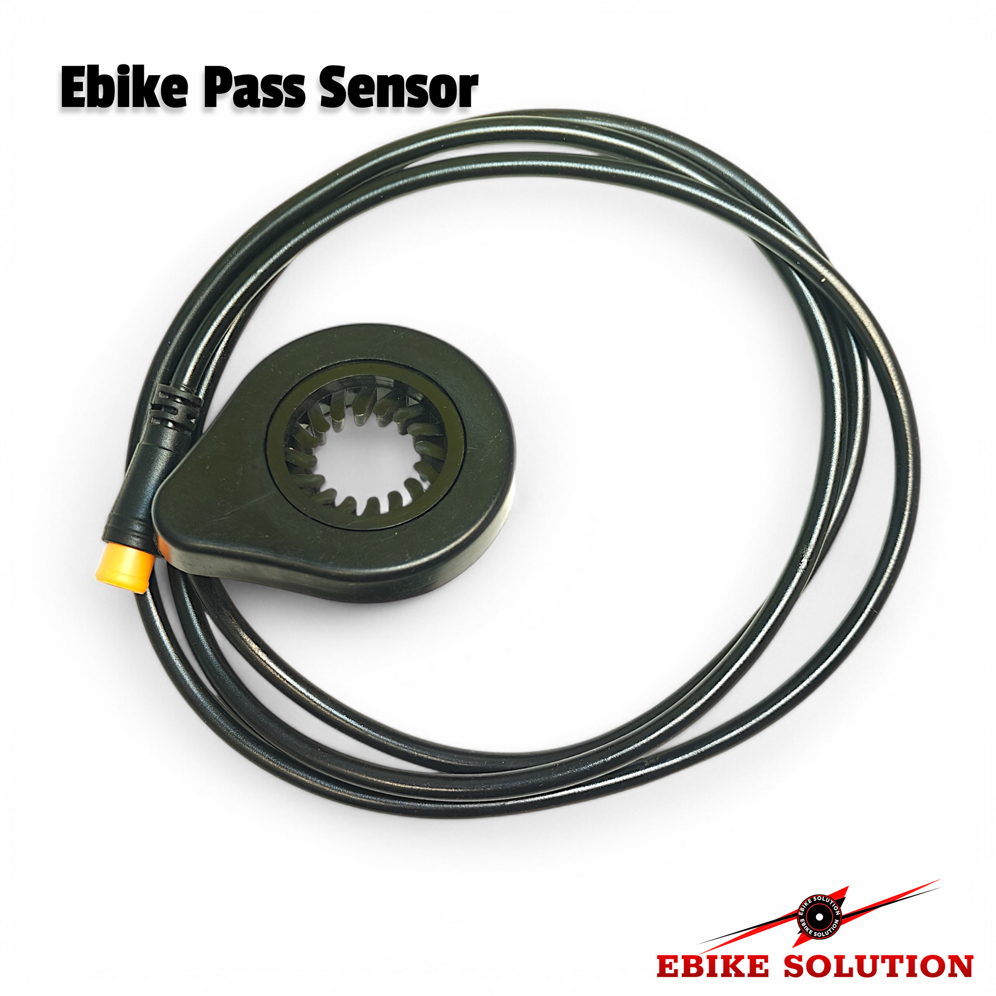 Ebike Pedal Assist Sensor Double Hall 12 magnet PAS System for Hub Motor Kits