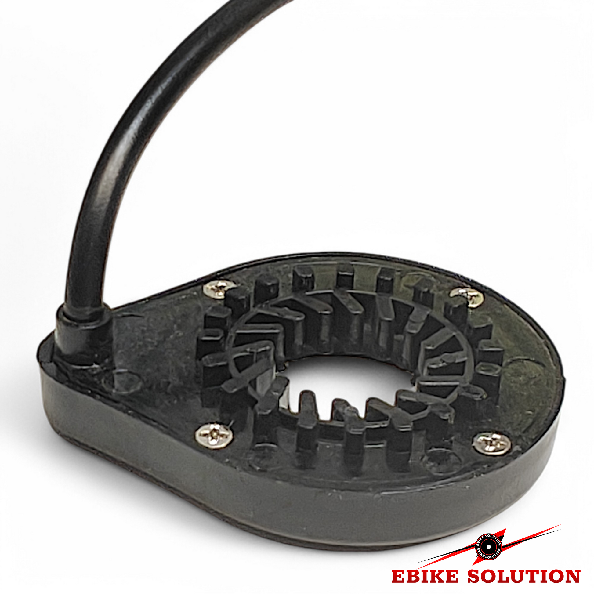 Ebike Pedal Assist Sensor Double Hall 12 magnet PAS System for Hub Motor Kits