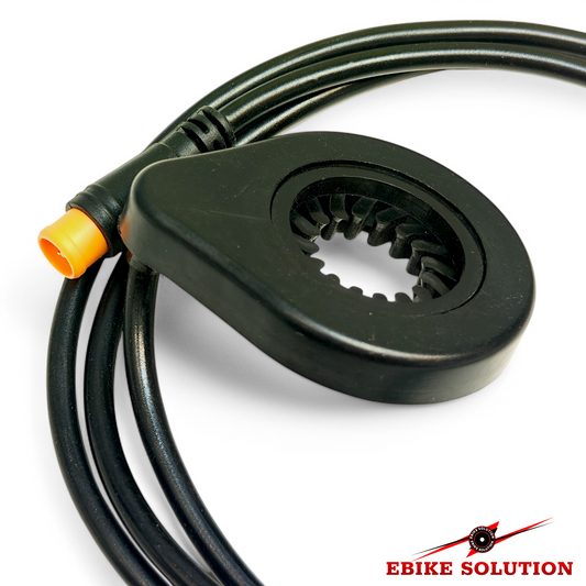 Ebike Pedal Assist Sensor Double Hall 12 magnet PAS System for Hub Motor Kits
