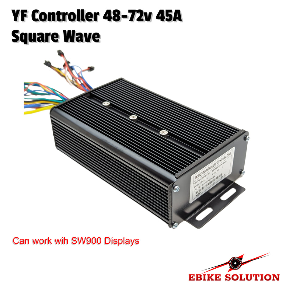Ebike Controllers – Ebike Solution