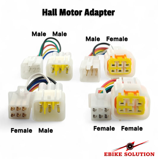 Sabvoton/QS Motor Hall Adapter Cable