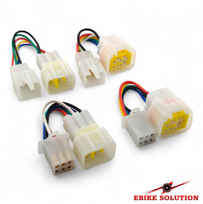 Sabvoton/QS Motor Hall Adapter Cable