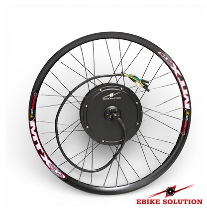 72V 3000W 26 27.5 29in Ebike Hub Motor Electric Bike MTB DIY