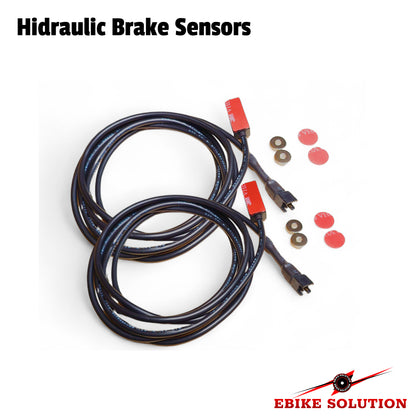 48/52V 45A 2000W Ebike Kit Rear Electric Bicycle Wheel MTX Enduro UK