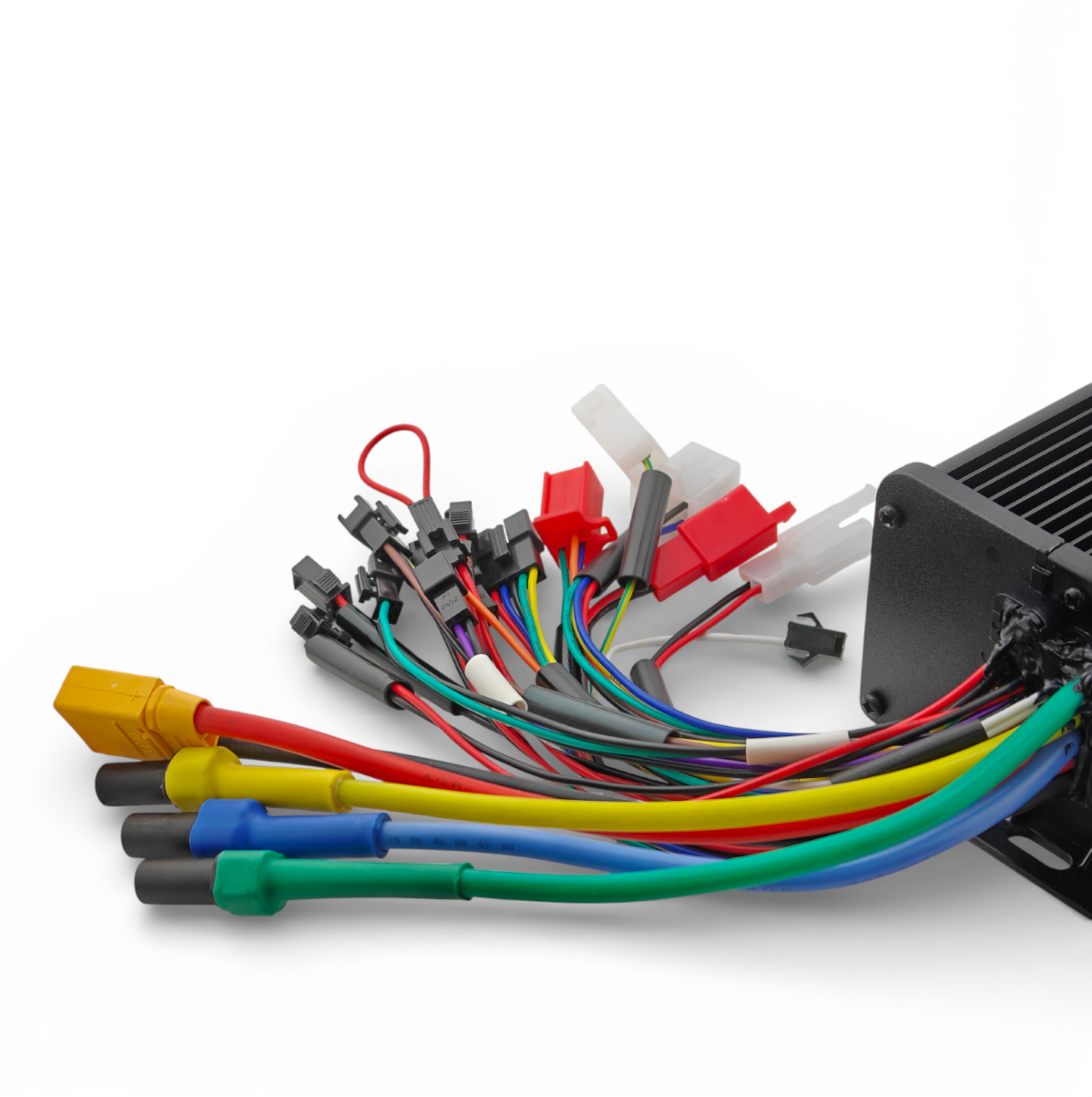 Ebike Controller MQ 48-72V 80A Speed Limit Sine Wave Controller Dual Mode