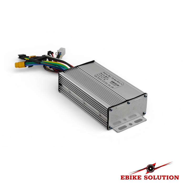 Ebike Controller MQ 48/52V 30A Remote Speed Limit Sine Wave Dual Mode