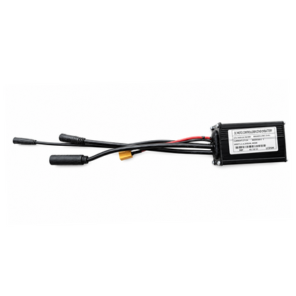 YF Ebike Brushless Motor Controller 36-48V 500W 6-FET 17A