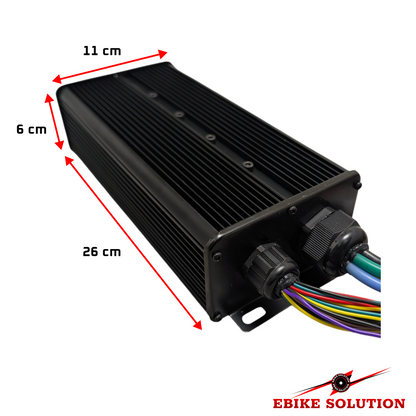 72v 100a 8000w SM72100 Brushless XT150 Motor Controller Electric XT90 SW900 UKC1