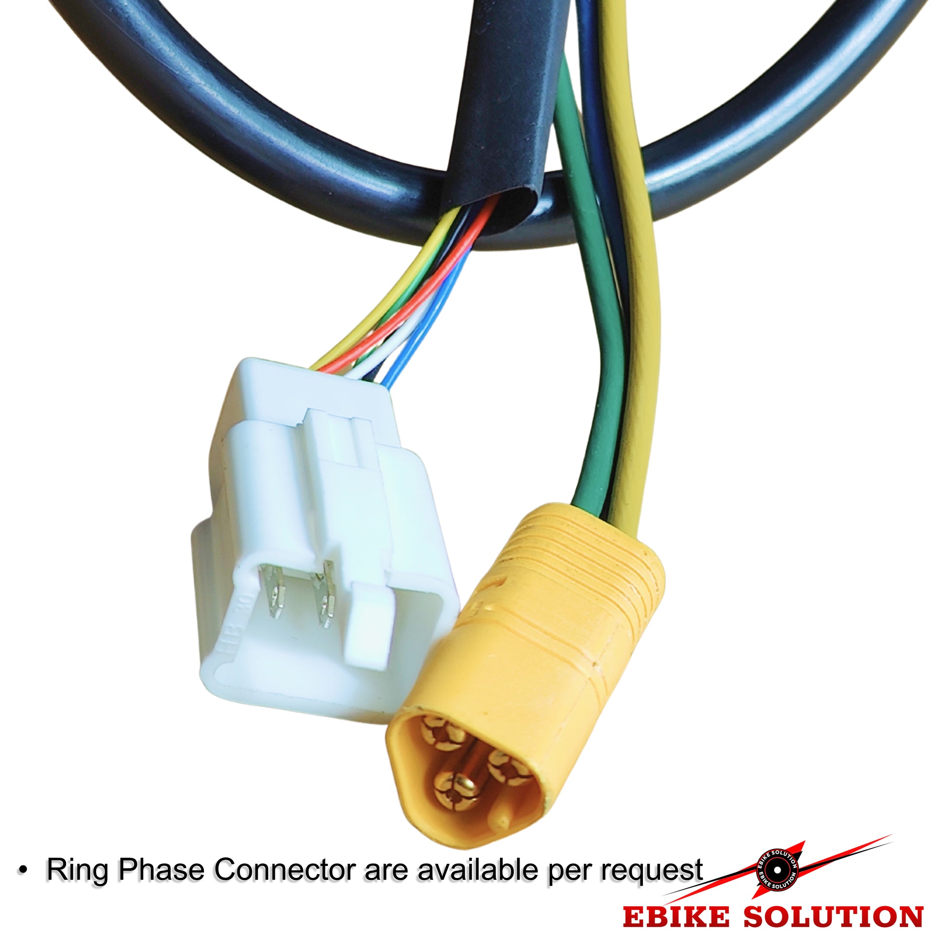 Fat Wheel 48/52V 2000W 20/26in 4"175MM Ebike Hub Motor Electric Bike MTB DIY