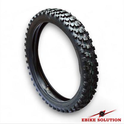 Ebike Tyre 80/100 -19 SUR RON Talaria Sting E-Mark Rear Motorcycle Off Road