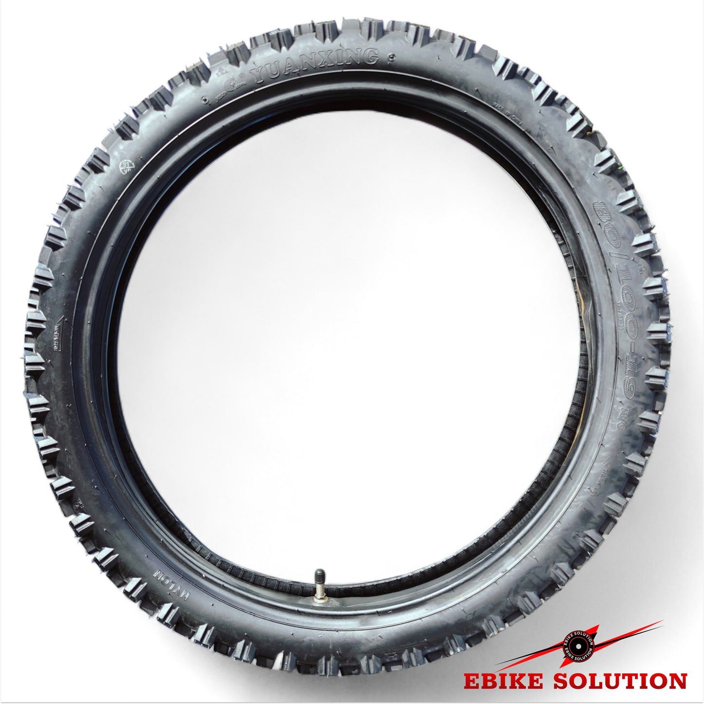 Ebike Tyre 80/100 -19 SUR RON Talaria Sting E-Mark Rear Motorcycle Off Road