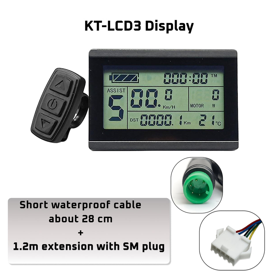 Displays – Ebike Solution